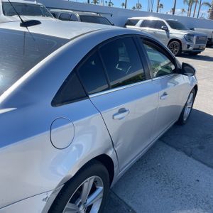 CHEVROLET CRUZE 2LT AUTO - 9