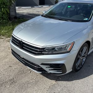 2018 Volkswagen PASSAT 2.0T R-LINE — миниатюра 59