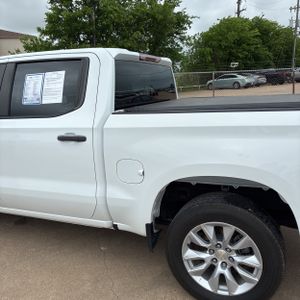 CHEVROLET SILVERADO 1500 CUSTOM - 6