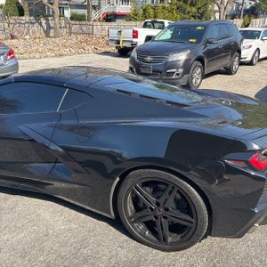 CHEVROLET CORVETTE STINGRAY - 6