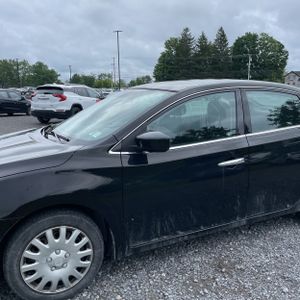2017 Nissan SENTRA SV — фото 2