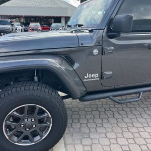 2020 JEEP GLADIATOR OVERLAND — фото 2