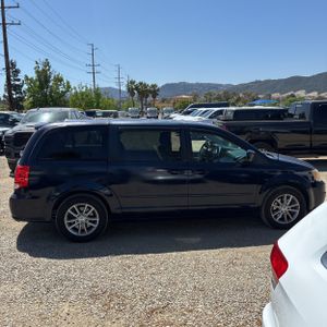 DODGE GRAND CARAVAN SXT - 10