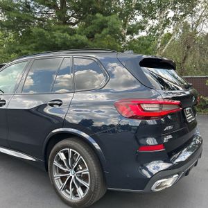 2023 BMW X5 XDRIVE40I photo 6