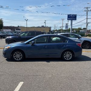 2013 Subaru IMPREZA 2.0I PREMIUM — фото 3