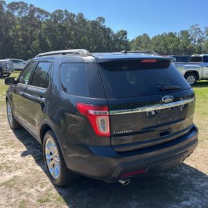 FORD EXPLORER LIMITED - 5