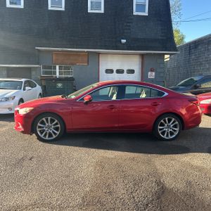 MAZDA MAZDA6 I TOURING - 3