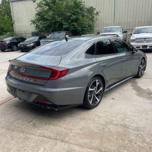 HYUNDAI SONATA SEL PLUS - 8