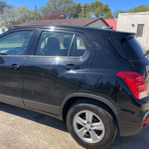 CHEVROLET TRAX - 6