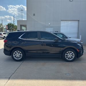 صورة 10 لـ 2023 Chevrolet EQUINOX LT