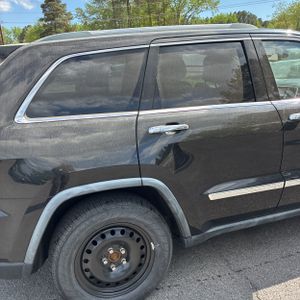 JEEP GRAND CHEROKEE OVERLAND - 9