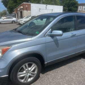 2010 Honda CR-V EX-L 照片 2