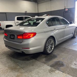 BMW 530I XDRIVE - 8