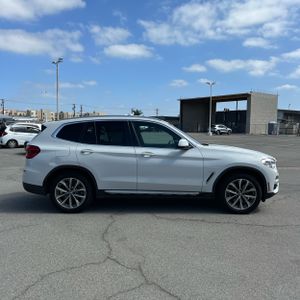 2019 BMW X3 SDRIVE30I — фото 10