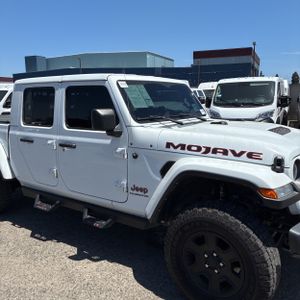 صورة مصغرة 13 لـ 2022 JEEP GLADIATOR MOJAVE