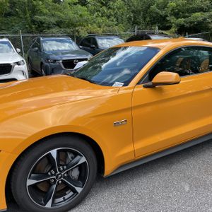 2022 FORD MUSTANG GT — фото 2