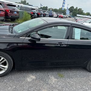 2018 FORD FUSION SE 照片 4