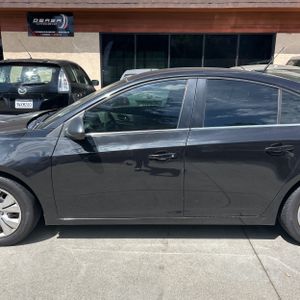 CHEVROLET CRUZE LS - 4