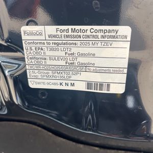 2025 FORD ESCAPE PHEV 缩略图 49