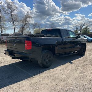 CHEVROLET SILVERADO 1500 LT Z71 - 8