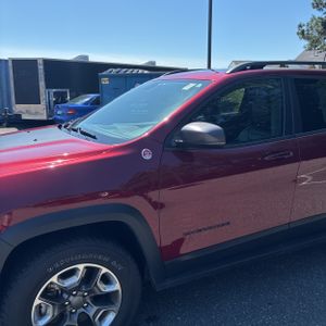 2019 JEEP CHEROKEE TRAILHAWK 照片 2