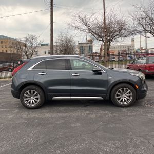CADILLAC XT4 PREMIUM LUXURY - 10