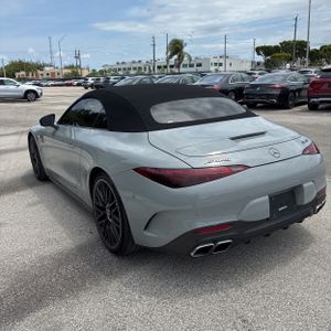 MERCEDES-BENZ SL AMG - 5
