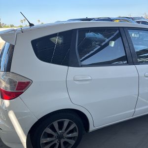HONDA FIT - 7