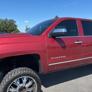 صورة 2 لـ 2018 Chevrolet SILVERADO 1500 LTZ