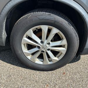 2016 Nissan ROGUE SL 照片 20