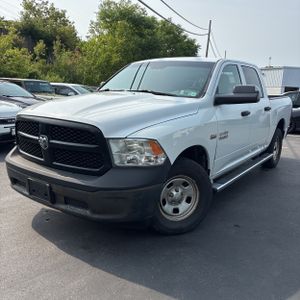 2015 RAM 1500 TRADESMAN — фото 1