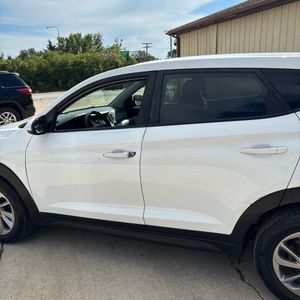 2017 Hyundai TUCSON SE — фото 54