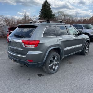 JEEP GRAND CHEROKEE OVERLAND - 8