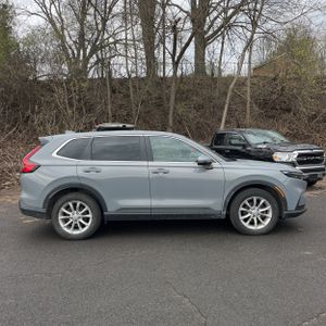 HONDA CR-V EX-L - 10