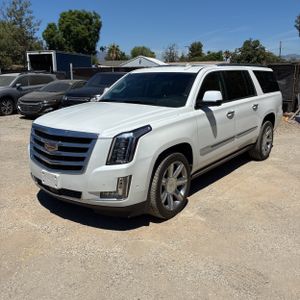 صورة 1 لـ 2020 Cadillac ESCALADE ESV PREMIUM LUXURY