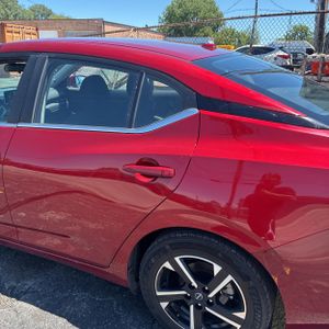 NISSAN SENTRA SV XTRONIC CVT - 6