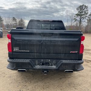 CHEVROLET SILVERADO 1500 RST - 7