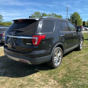 FORD EXPLORER LIMITED - 8