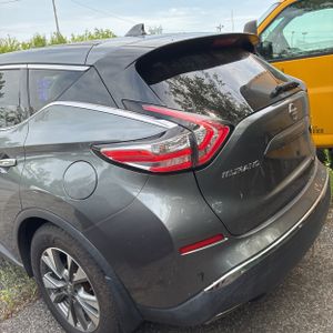 2017 Nissan MURANO S — фото 5