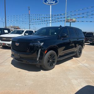 CADILLAC ESCALADE SPORT - 1