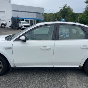 FORD TAURUS SEL - 4