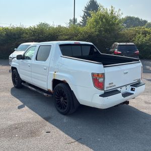 2007 Honda RIDGELINE RTS 照片 5