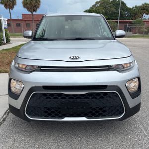2021 KIA SOUL S 照片 14