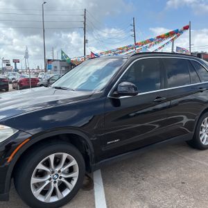 BMW X5 SDRIVE35I - 2