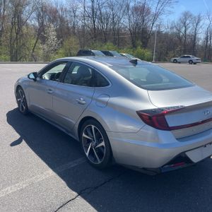 HYUNDAI SONATA SEL PLUS - 5