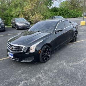 CADILLAC ATS 2.0T LUXURY - 1