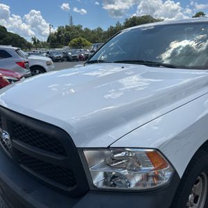 صورة 57 لـ 2022 RAM 1500 CLASSIC TRADESMAN