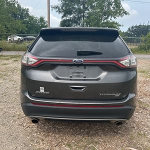 2015 FORD EDGE TITANIUM 照片 7