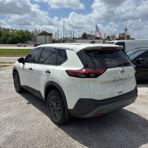 NISSAN ROGUE S FWD - 5