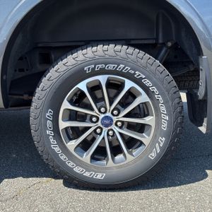 2018 FORD F-150 XLT thumbnail 18